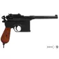 Пистолет Маузер C96