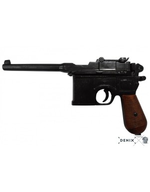 Пистолет Маузер C96