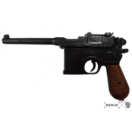 Пистолет Маузер C96