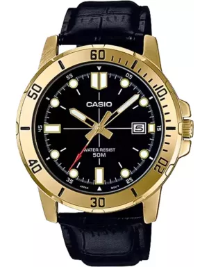 Часы Casio TIMELESS COLLECTION MTP-VD01GL-1EVUDF