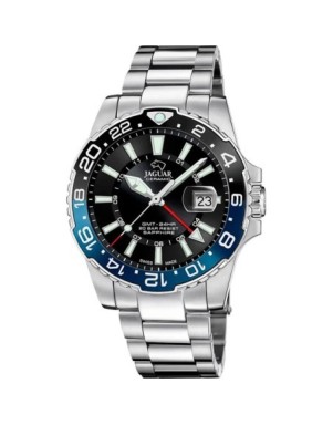 Годинник Jaguar Ceramic GMT J1011/4