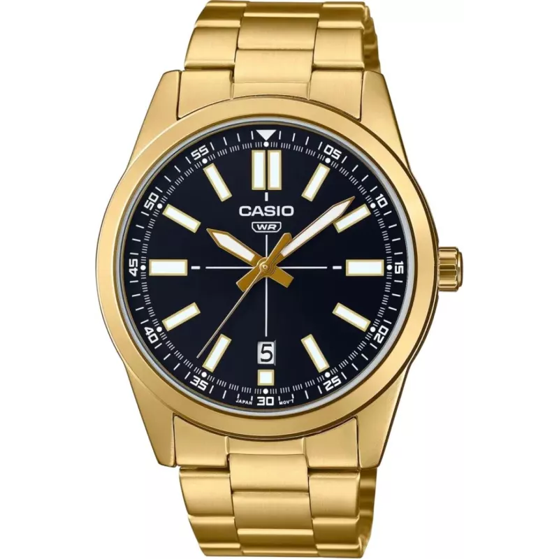 Годинник Casio TIMELESS COLLECTION MTP-VD02G-1E