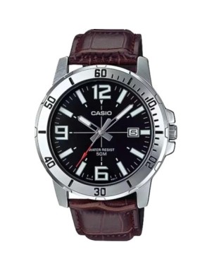 Годинник Casio TIMELESS COLLECTION MTP-VD01L-1BVUDF