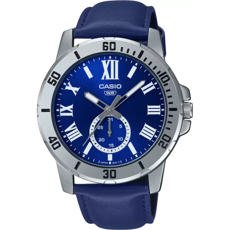 Годинник Casio TIMELESS COLLECTION MTP-VD200L-2B