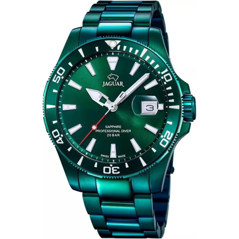 Годинник Jaguar Pro Diver J988/1