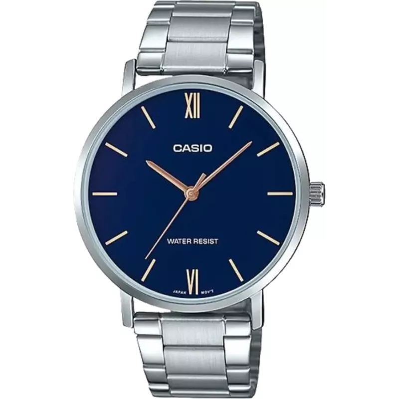 Часы Casio TIMELESS COLLECTION MTP-VT01D-2B
