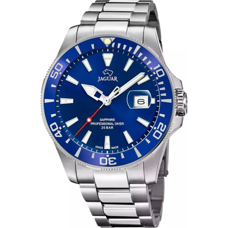 Годинник Jaguar Pro Diver J860/C