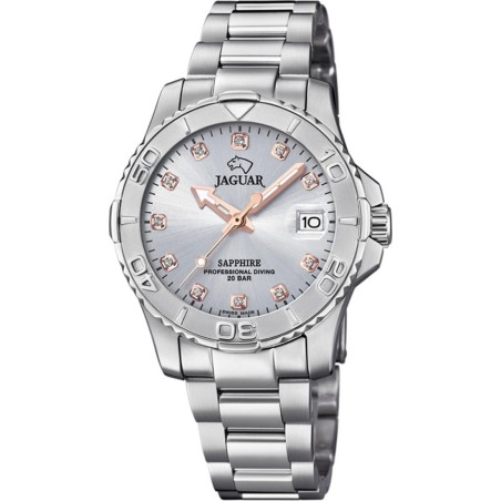 Годинник Jaguar Couple Diver J870/2