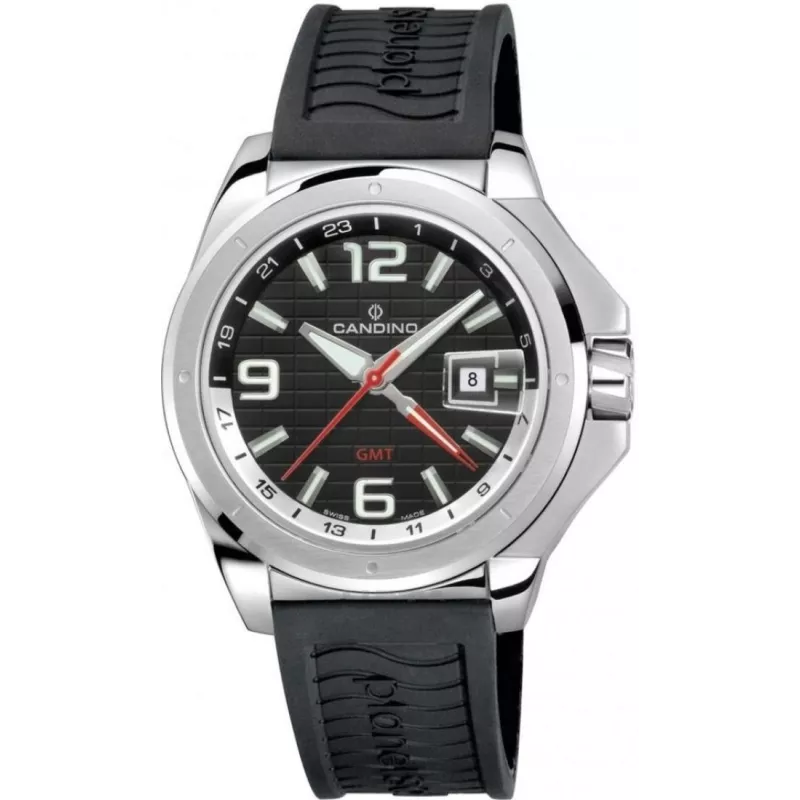 Годинник Candino Planet Solar C4451/3