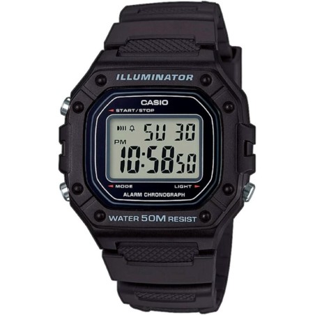 Годинник Casio TIMELESS COLLECTION W-218H-1AVEF