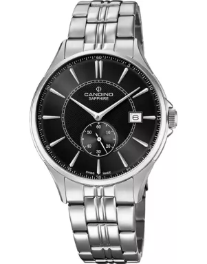 Годинник Candino Gents Classic Timeless C4633/4