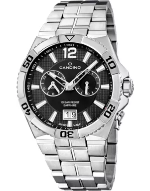 Годинник CANDINO C4450/B