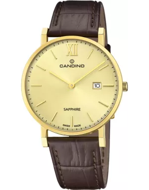 Годинник Candino Couple C4726/2