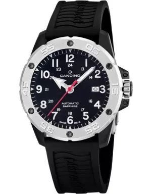 Годинник Candino Automatic C4474/5