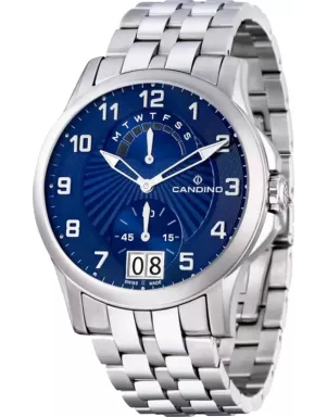 Годинник Candino Classic C4389/B