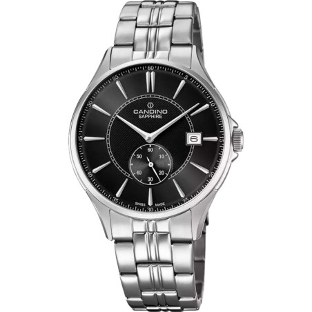 Годинник Candino Gents Classic Timeless C4633/4