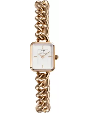 Годинник Daniel Wellington Jolie Chain Rose Gold DW00100835