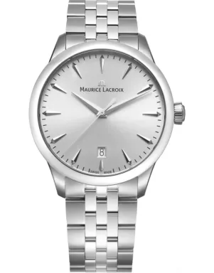 Годинник Maurice Lacroix 1975 Quartz 39mm 751007-SS002-130-1
