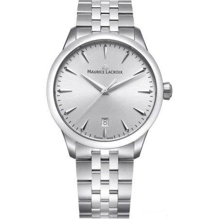 Годинник Maurice Lacroix 1975 Quartz 39mm 751007-SS002-130-1