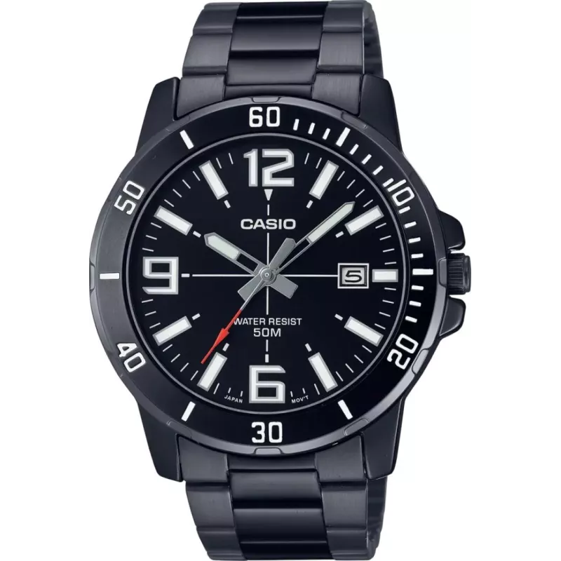 Годинник Casio TIMELESS COLLECTION MTP-VD01B-1B
