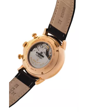 Edox Les Bemonts Chronograph Automatic 01120 37R AIR