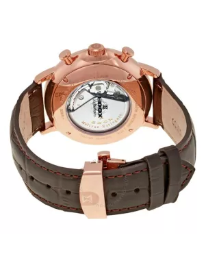 Edox Les Bemonts Chronograph Automatic 01120 37R AIR