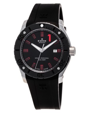 Edox Chronoffshore-1 Date Automatic 80088 3N NRO