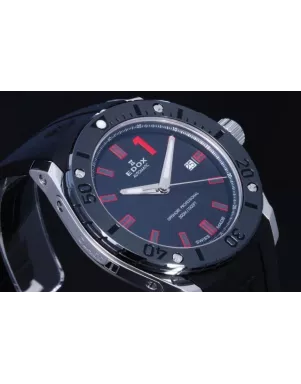 Edox Chronoffshore-1 Date Automatic 80088 3N NRO