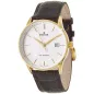 Edox Les Vauberts 3-Hands Date 70172 37JA AID Edox Les Vauberts 3-Hands Date 70172 37JA AID