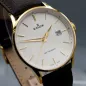 Edox Les Vauberts 3-Hands Date 70172 37JA AID Edox Les Vauberts 3-Hands Date 70172 37JA AID