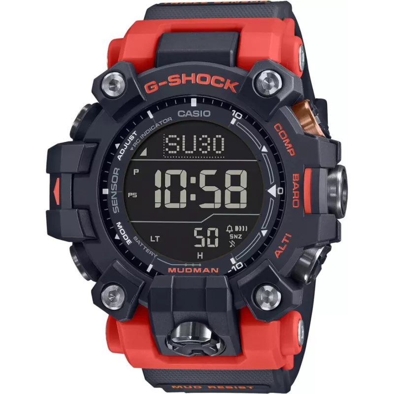 Годинник Casio G-SHOCK Master of G GW-9500-1A4ER