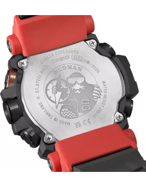 Годинник Casio G-SHOCK Master of G GW-9500-1A4ER