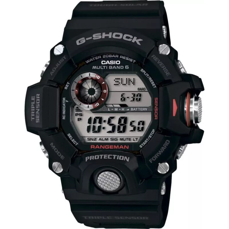 Годинник Casio G-SHOCK Master of G GW-9400-1ER
