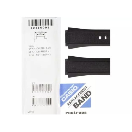 Ремінець CASIO EFA-131PB