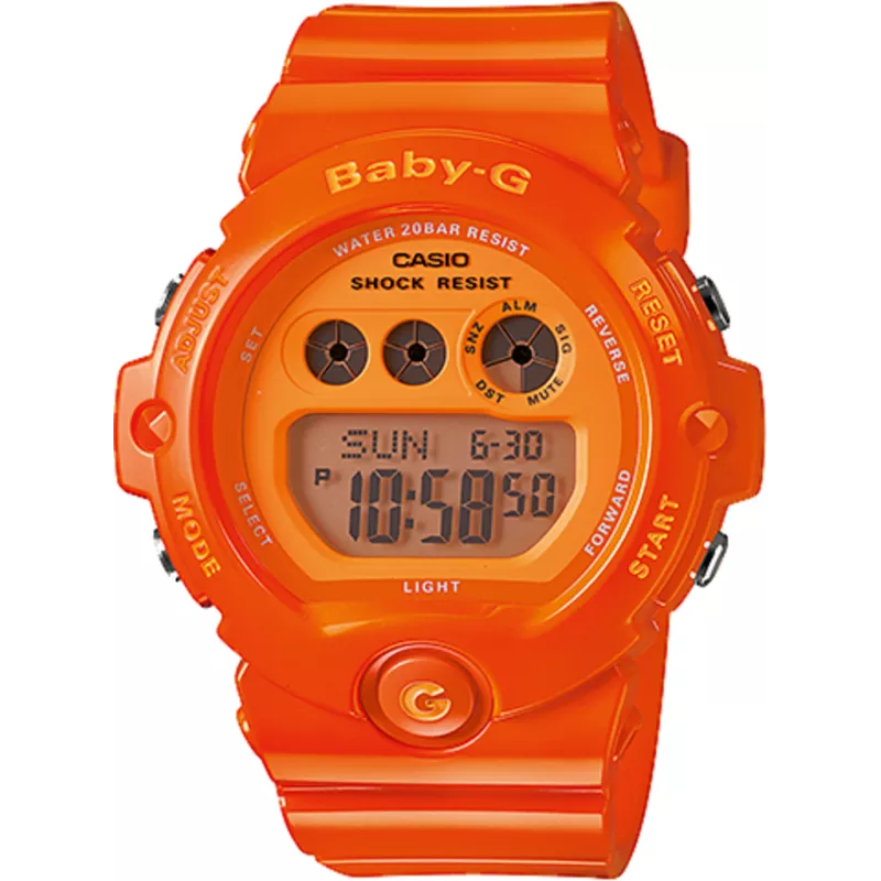 Casio BABY-G Urban BG-6902-4BER