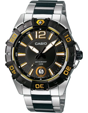 Casio TIMELESS COLLECTION MTD-1070D-1A2VEF