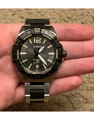 Casio TIMELESS COLLECTION MTD-1070D-1A2VEF