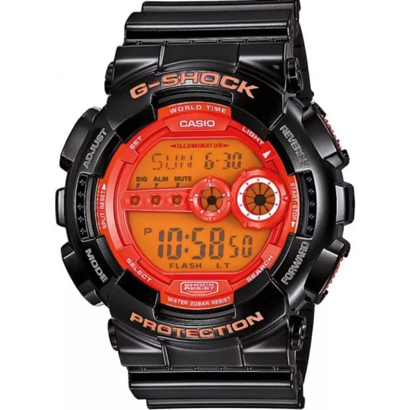 Casio G-SHOCK Classic GD-100HC-1ER