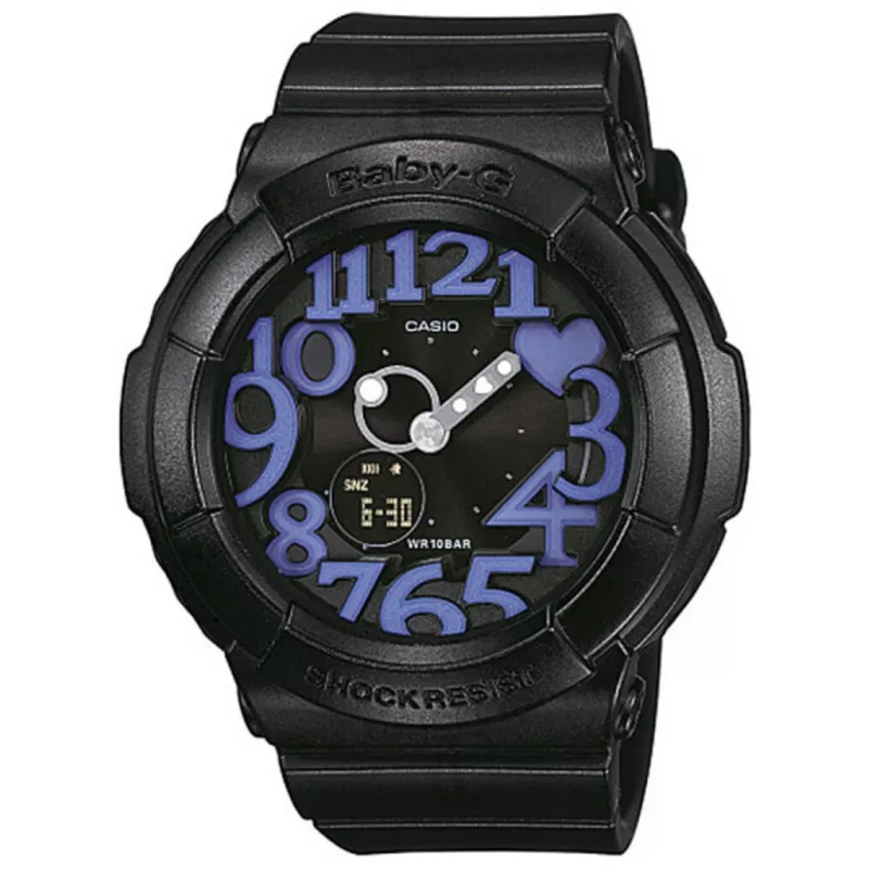 CASIO BGA-134-1BER
