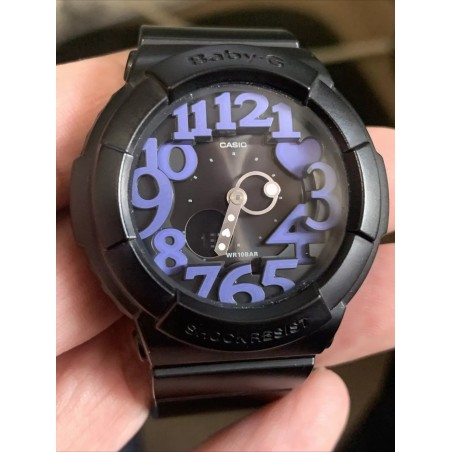 CASIO BGA-134-1BER