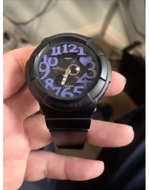 CASIO BGA-134-1BER