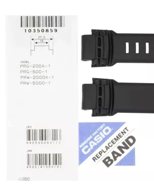Ремінець CASIO PRW-2000A