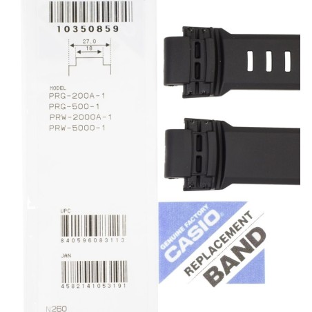 Ремінець CASIO PRW-2000A