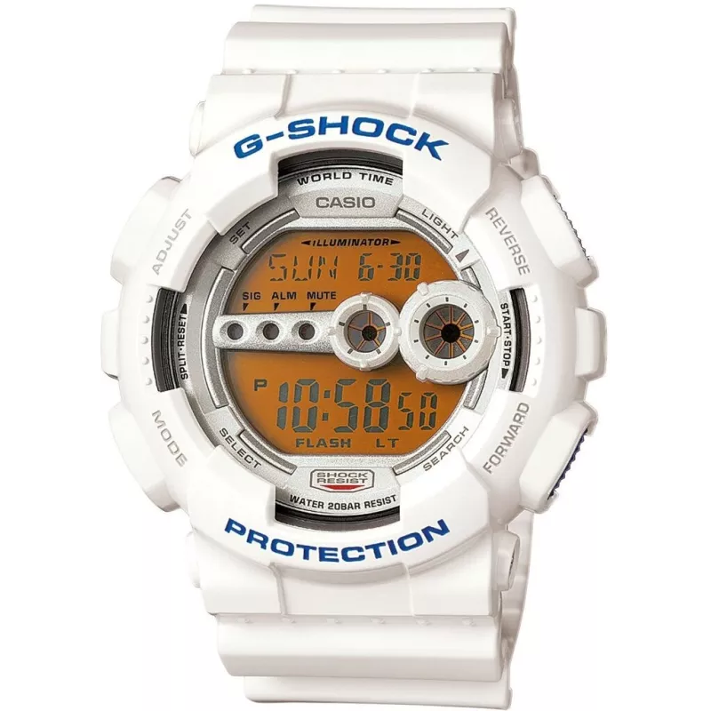Casio G-SHOCK Classic GD-100SC-7ER Casio G-SHOCK Classic GD-100SC-7ER