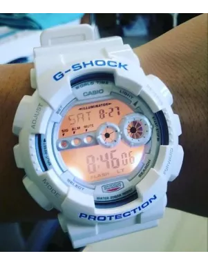 Casio G-SHOCK Classic GD-100SC-7ER