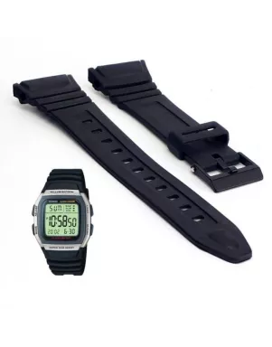 Ремінець CASIO W-96H-1AV