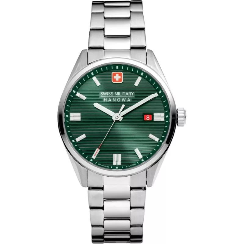 Годинник Swiss Military Hanowa Roadrunner SMWGH2200105