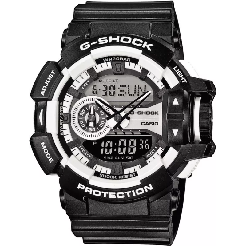 Casio G-SHOCK GA-400-1AER