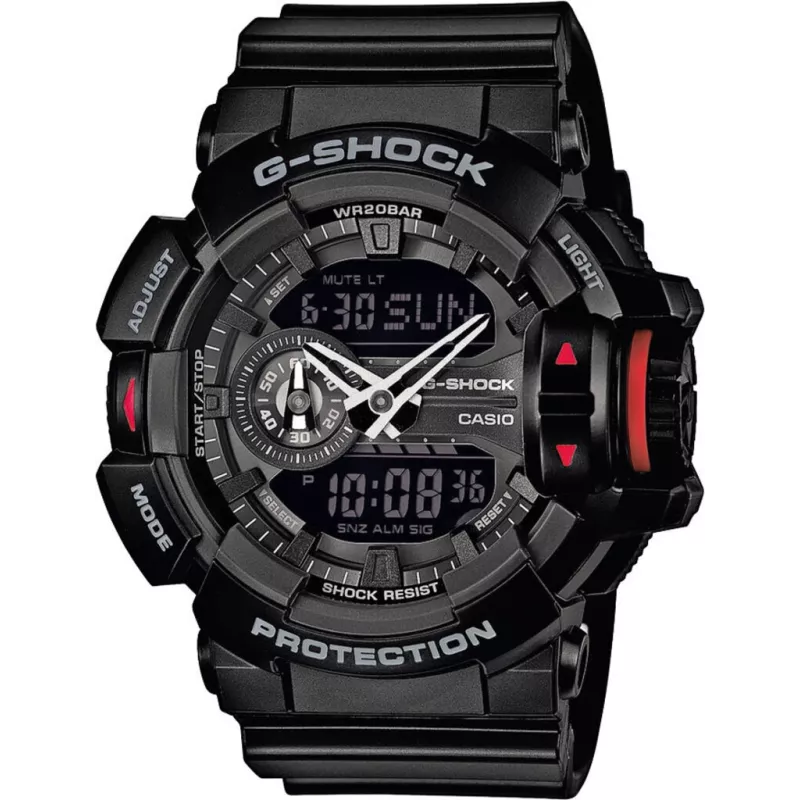 Casio G-SHOCK GA-400-1BER Casio G-SHOCK GA-400-1BER