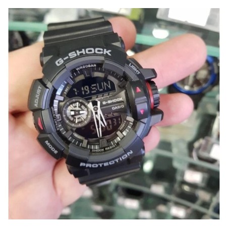 Casio G-SHOCK GA-400-1BER